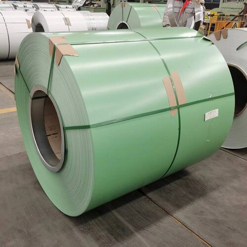 PrePainted Aluminum Coil For Roof Sheet distributors