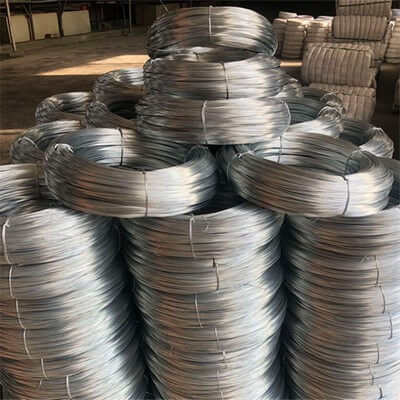 3mm galvanized steel wire