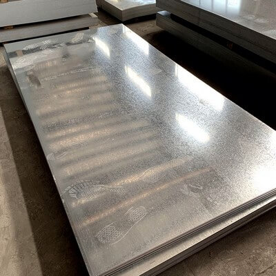 perforated galvanized steel sheet