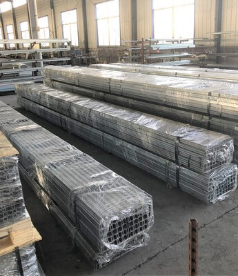 Galvanized steel channel 25mm Manufacturers