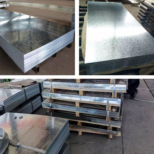 Galvalume Steel