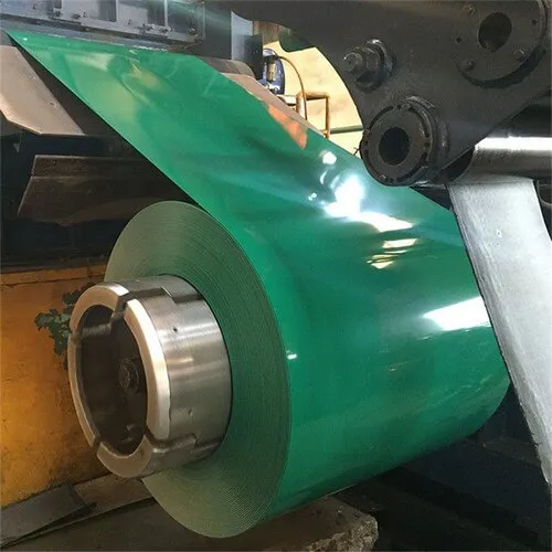 Pre-painted Galvalume Steel Coil/sheet factories