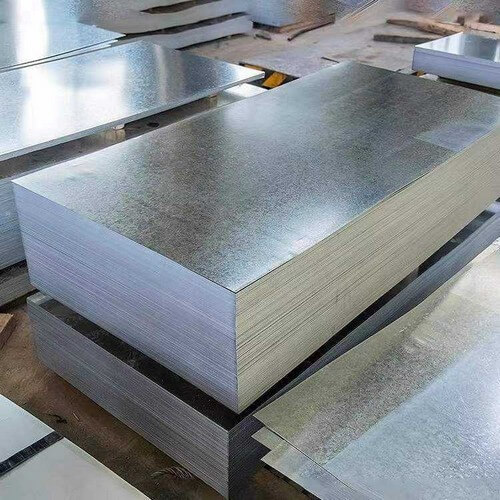 sheets of galvanized steel for sale