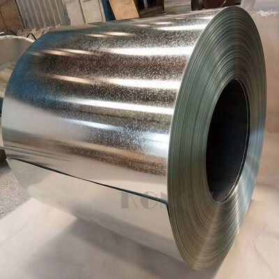 Matt Galvanized Steel Coil dimension