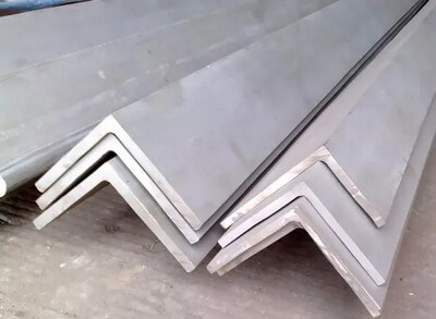 good 180x180 Gi angle steel  