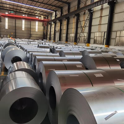 Dx51d Galvanized Coil|Z275 Galvanized Steel Coil processors