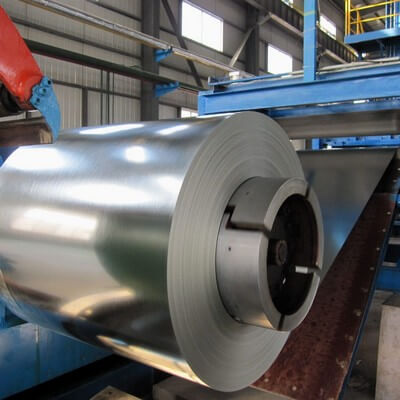 Anti Finger Printed Zincalume Aluzinc Steel Coil distributors