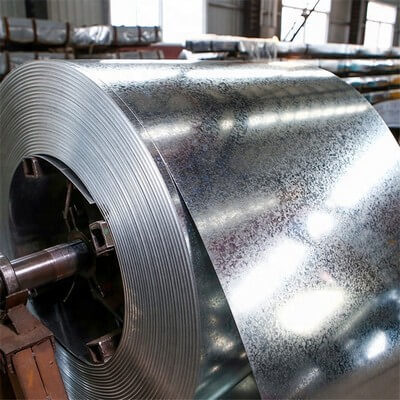 Anti Finger Printed Zincalume Aluzinc Steel Coil processors