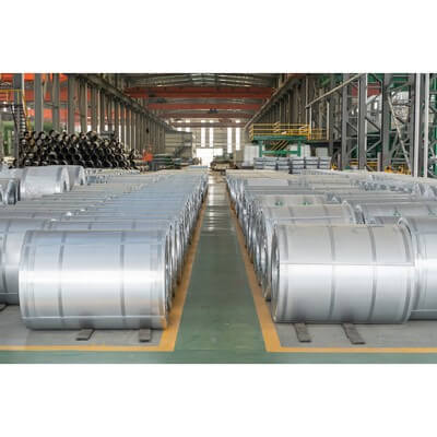 Anti Finger Printed Zincalume Aluzinc Steel Coil factories