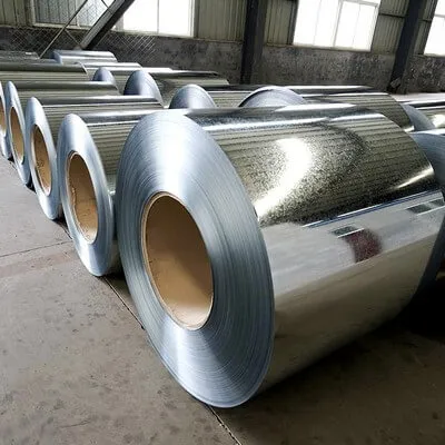 Galvalume Steel Coil Corrugated Iron Galvanized distributors