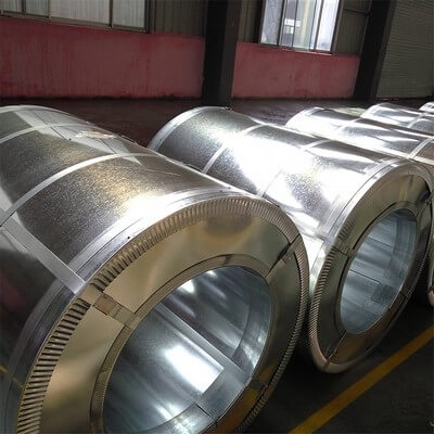 Galvanized Coils|Dx51d Z100 Galvanized Steel Coils import