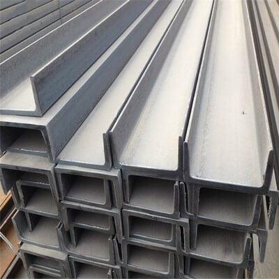 C shaped mild cold formed u Gi steel price