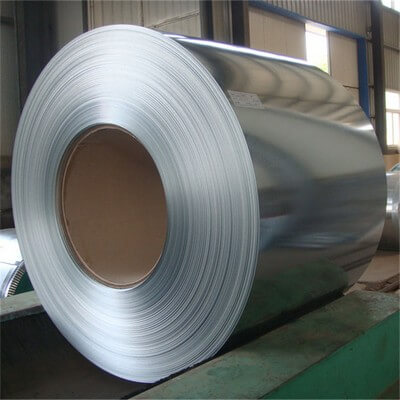 galvanized steel coil prices 