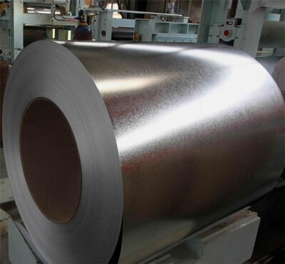 G450 Galvanized Steel Coil Z275 supplier