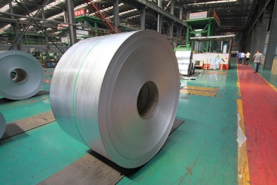 Matt Galvanized Steel Coil price