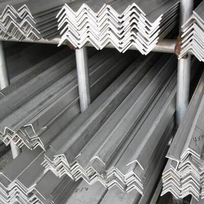 Gi Angle bar hot-dip 50x50x4 90 degree steel buyer