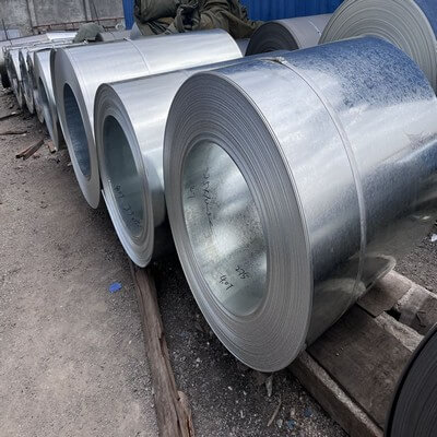 factory for ppgi coil