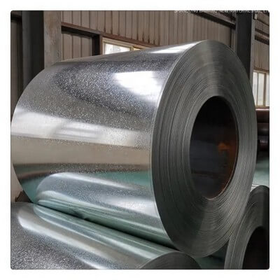 Galvanized Steel Coil prices
