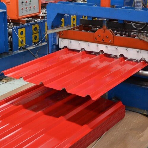 Ppgi Corrugated Roof Sheet|Hot Dipped Galvanized Roofing Sheet distributors