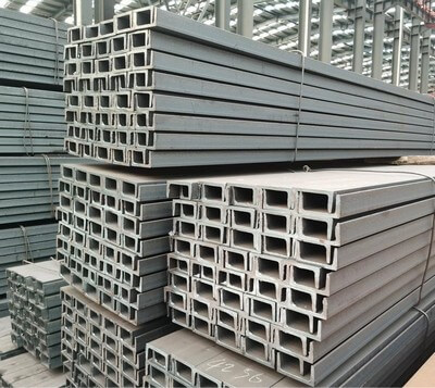 good C shaped mild cold formed u Gi steel