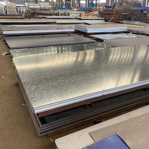Dx51d Z120 Galvanized Steel Sheet|Gi Sheet 18mm Thick processors