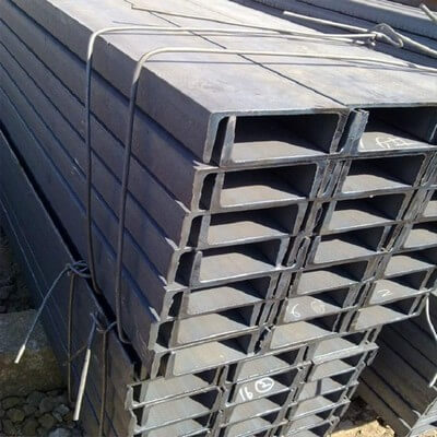 C shaped mild cold formed u Gi steel china