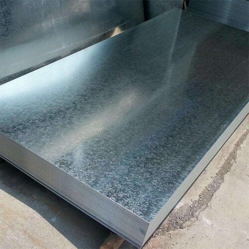 prepainted galvanized steel sheet