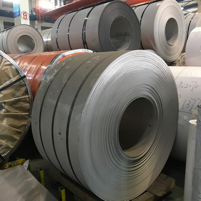 304 stainless steel coil