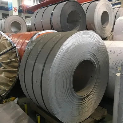 304 stainless steel coil