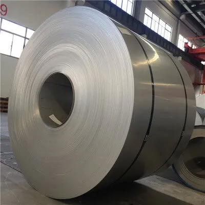 409 stainless steel coil