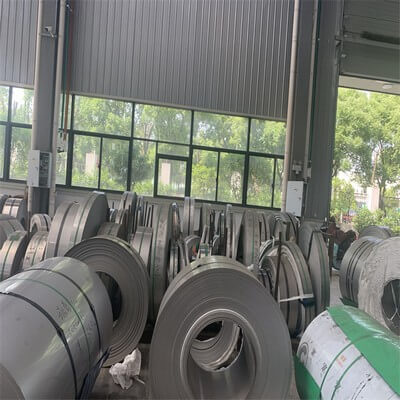 304l stainless steel coil