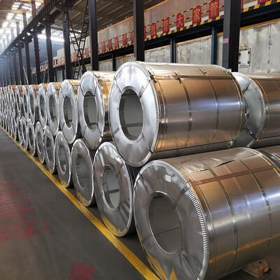 Galvalume steel coil