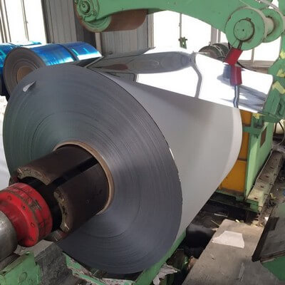 stainless steel coil tube