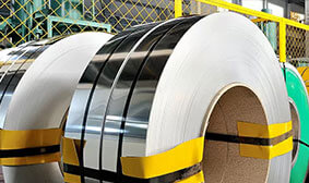 stainless steel coil supplier