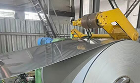 stainless steel coil suppliers