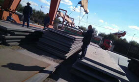 krd shipbuilding steel plate