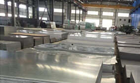 galvanized steel data sheet