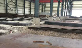 wholesale Wear-resistant steel plate