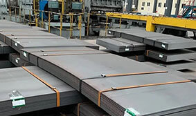 alloy steel plate factories