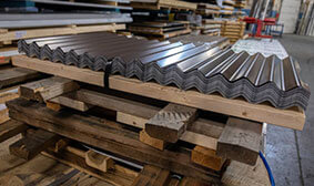 Galvanized Corrugated Sheet density