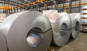 galvanized steel coil price