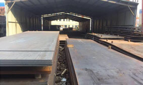 hardness of  Wear-resistant steel plate