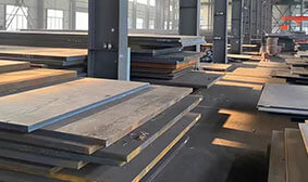 alloy steel plate manufacturer