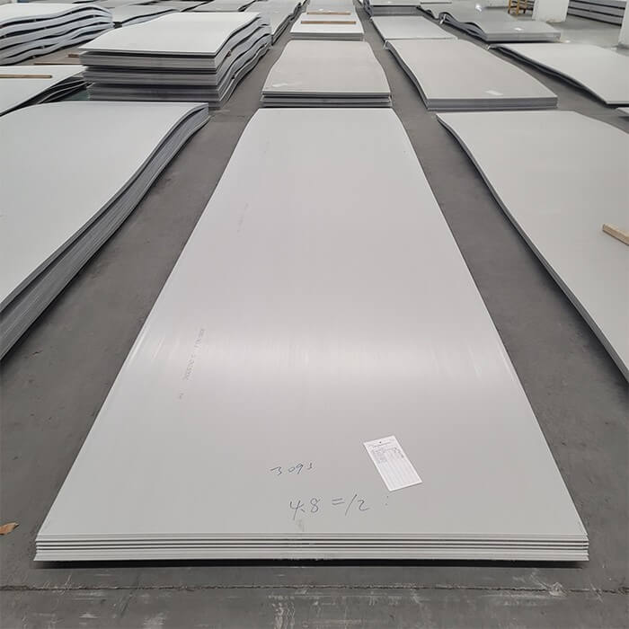 201 Stainless steel plate