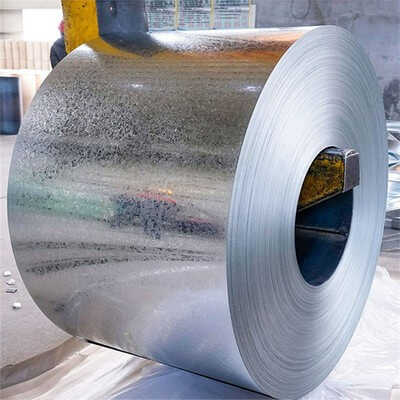 Galvalume steel coil factory 