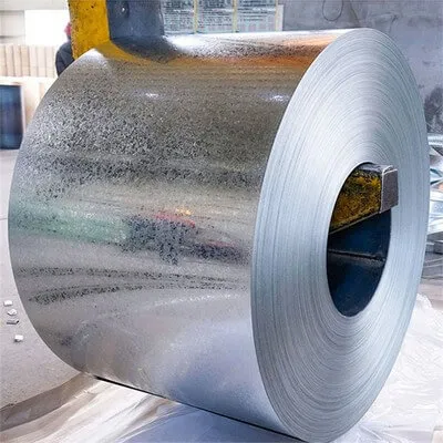 Galvalume steel coil factory