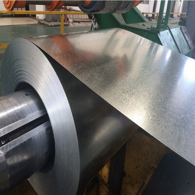 Galvalume steel coil manufacturer