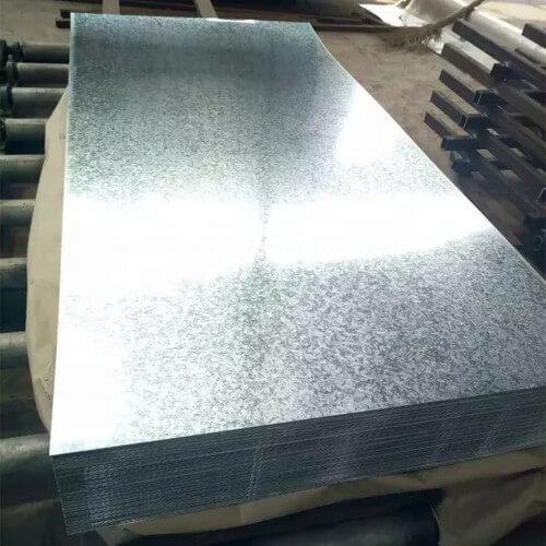 Galvalume steel sheet manufacturer