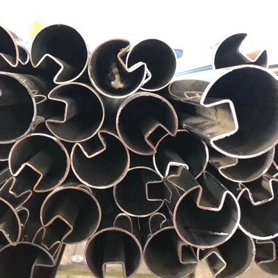 Shaped Steel Pipe dimension