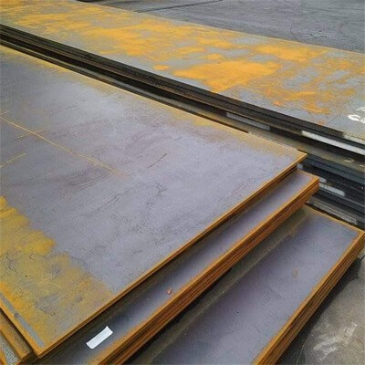 mild steel plate for shipbuilding
